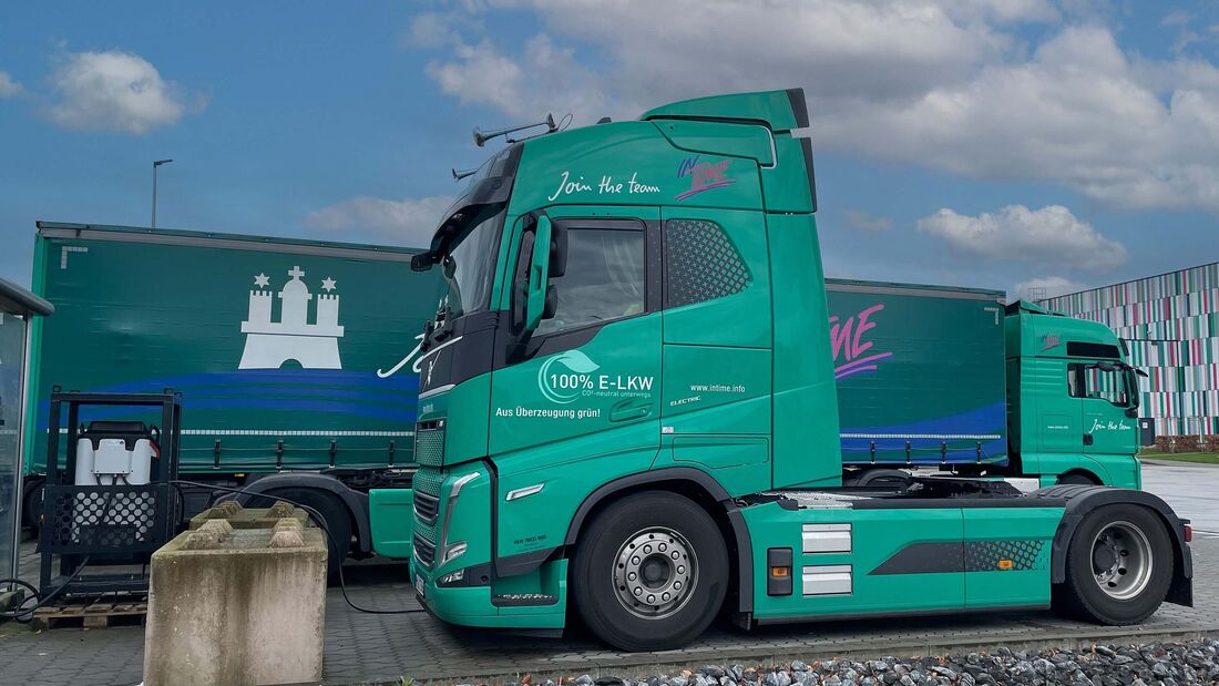 Volvo FH 540kW Globetrotter 