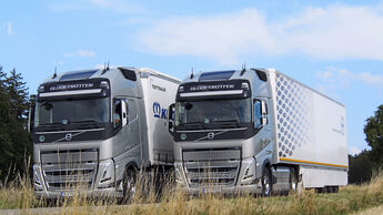 Volvo FH Facelift Modellpflege 2022