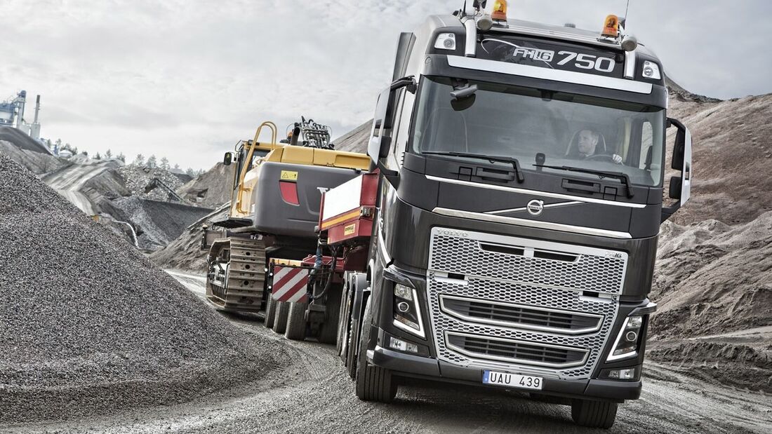 Volvo FH16 