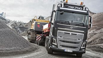 Volvo FH16 