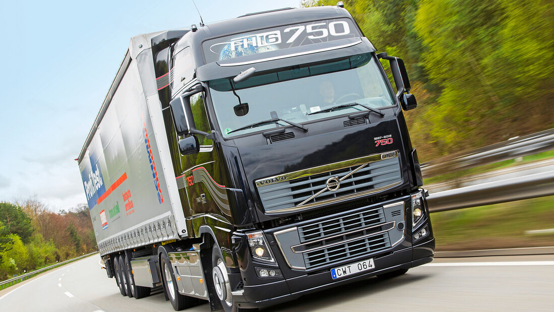Volvo FH16-750