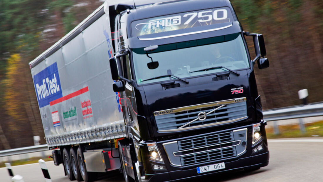 Volvo FH16-750