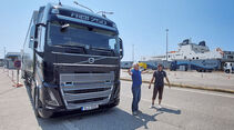Volvo FH16 750 6x4 Kipper