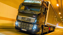 Volvo FH16-750, Tunel