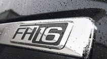 Volvo, FH16, Kühlergrill, LKW