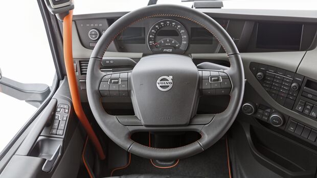 Volvo FH16 Vergleich