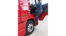 Volvo FH16 Vergleich