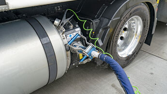 Volvo FH420/460 LNG