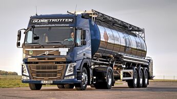 Volvo FM 11 410 Light Concept