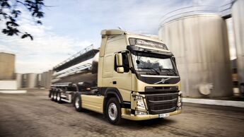 Volvo FM, 2013