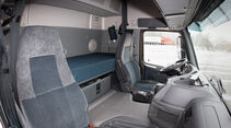 Volvo FM 410, Fahrerhaus