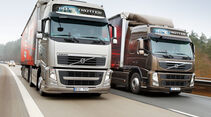Volvo FM 410, Volvo FH 500