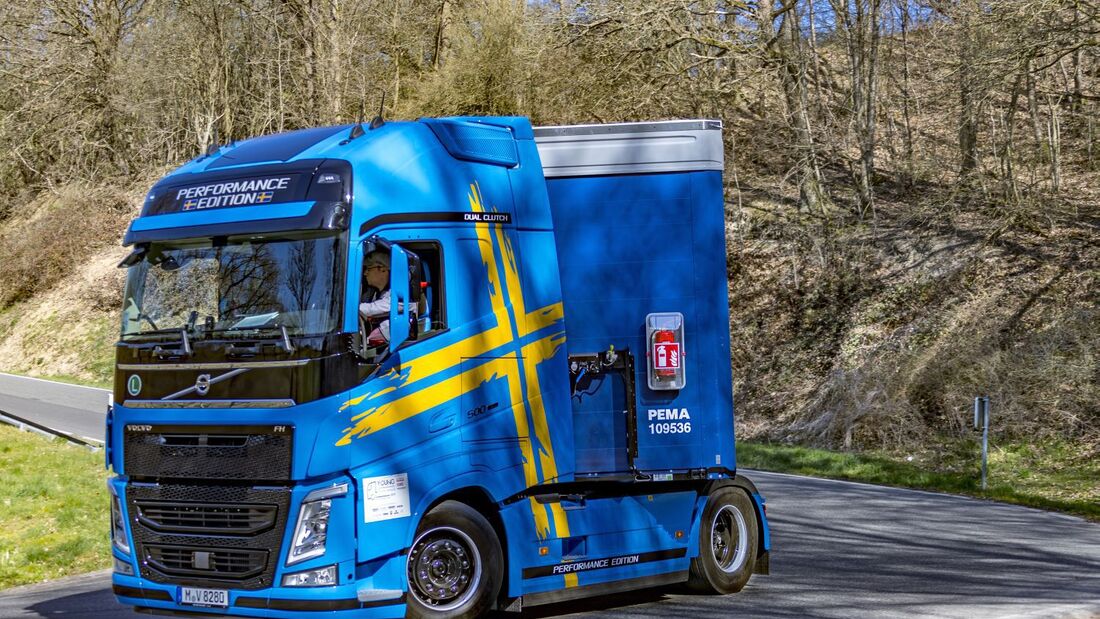 Volvo FM 450