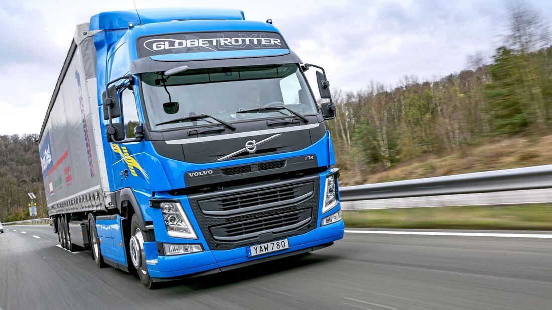 Volvo FM 450