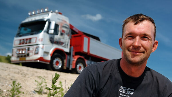 Volvo FM__480, Kim Kjær