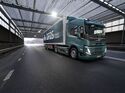 Volvo FM Electric von DFDS