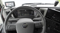 Volvo FM FH Futuricum E-Lkw Elektro-Lkw 2022