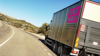 Volvo FM, Markteinführung, Fotowettbewerb, 2013