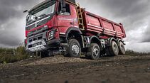 Volvo FMX 460 8x7