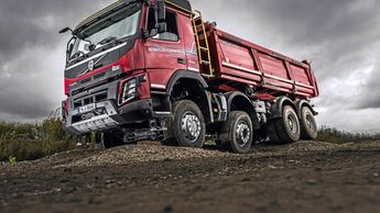 Volvo FMX 460 8x7