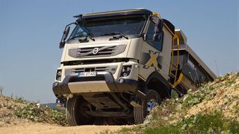 Volvo FMX 460