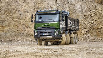 Volvo FMX 8x6