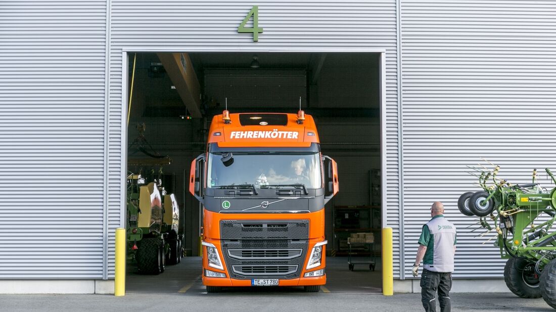 Volvo Fehrenkötter