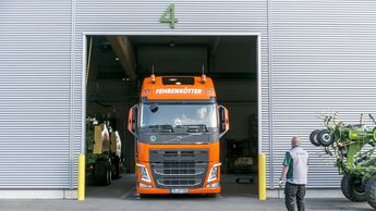 Volvo Fehrenkötter