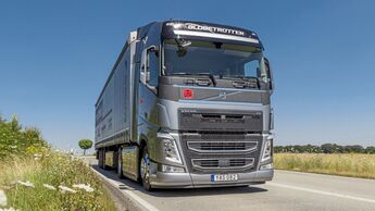 Volvo Globetrotter