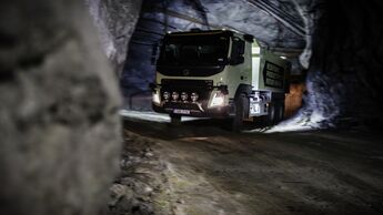 Volvo, IAA