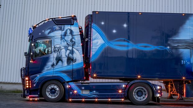 Volvo IFL Aki