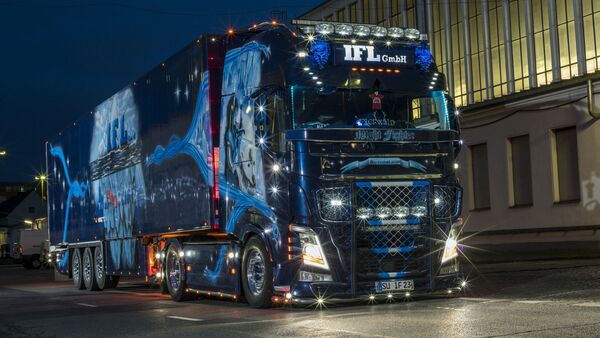 Volvo IFL Aki
