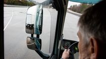 Volvo Impuls-Streck-Bremse