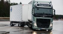 Volvo Impuls-Streck-Bremse