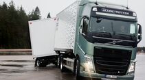 Volvo Impuls-Streck-Bremse
