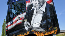 Volvo Johnny Cash, Porträt, Supertruck