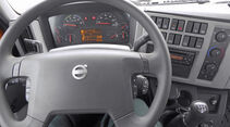 Volvo Kipper orange 280 Bauma