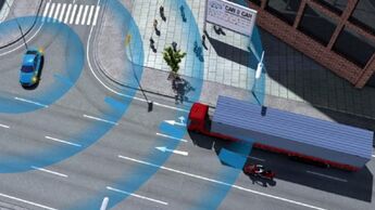 Volvo: Neue Technologie vermeidet Unfälle