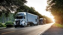 Volvo Supertruck