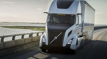 Volvo Supertruck