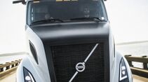 Volvo Supertruck