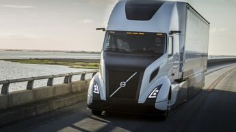 Volvo Supertruck