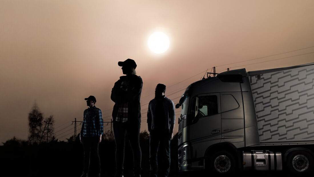Volvo - The Driver?s Fuel Challenge