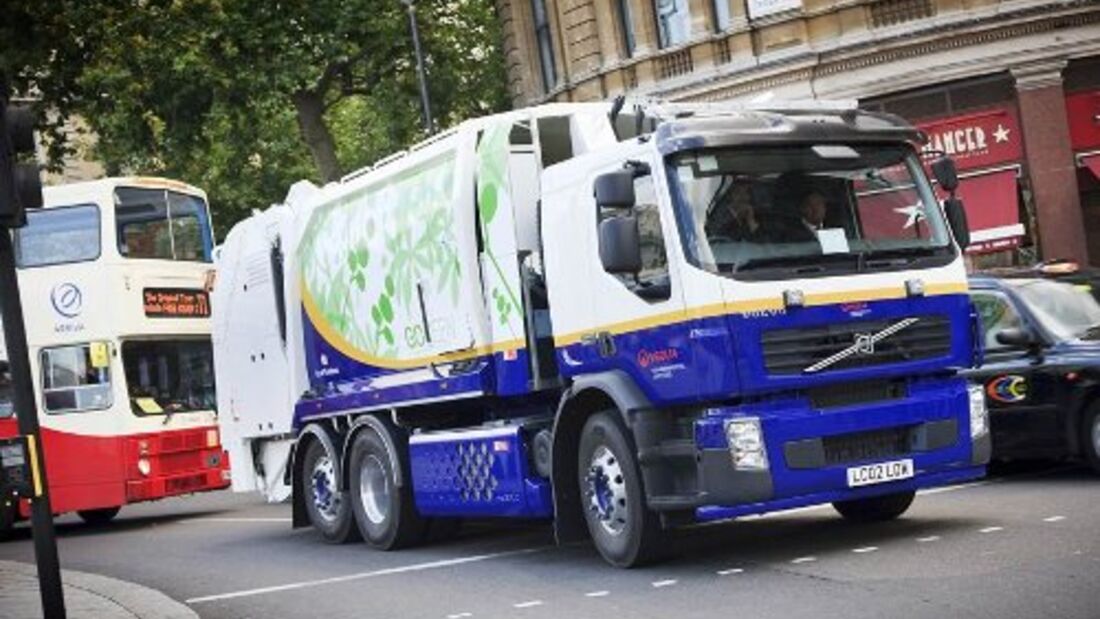 Volvo Trucks 