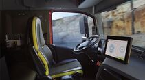 Volvo Trucks Brønnøy Kalk AS autonome FH