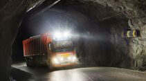 Volvo Trucks Brønnøy Kalk AS autonome FH