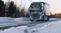 Volvo Trucks Brenstoffzellen-Truck