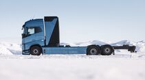 Volvo Trucks Brenstoffzellen-Truck