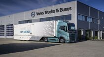 Volvo, Trucks, Dekra, E-Lkw, Elektromobilität, elektro