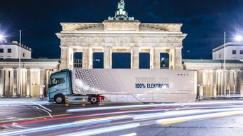 Volvo, Trucks, Dekra, E-Lkw, Elektromobilität, elektro